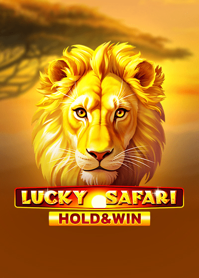 Lucky Safari Hold and Win